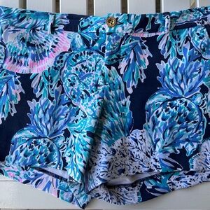 Lilly Pulitzer Callahan Shorts 16